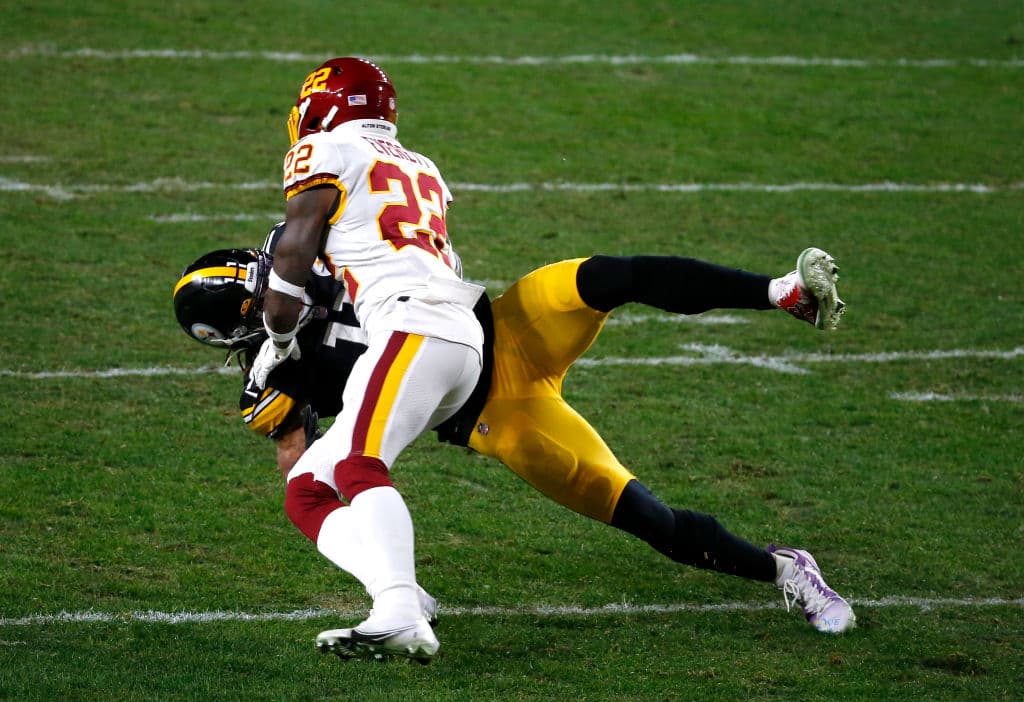 En un apretado duelo de principio a fin, Washingotn vence 23-17 a los Pittsburgh Steelers.