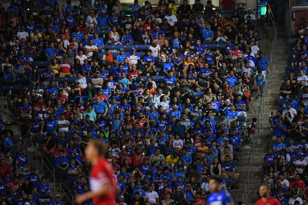 Cruz Azul venció 2-0 a Chicago Fire y está en semifinales de Leagues Cup.