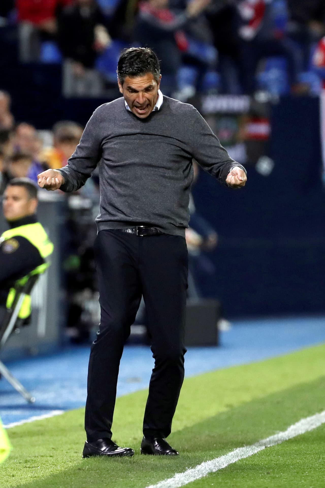 El Leganés, dirigido por el argentino Mauricio Pellegrino, cayó a la casilla 14 con 33 puntos.