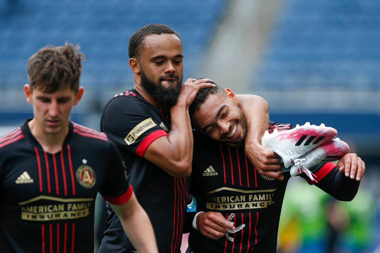 Un partido que finalizó 1-1, y que dejó contentas a ambas partes.