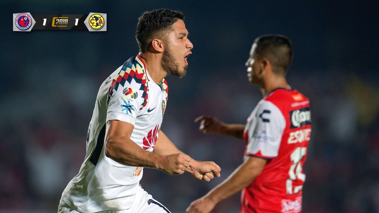 Las Águilas se aferraron al liderato en el Puerto de último minuto