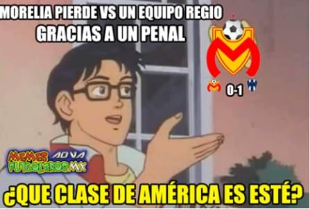 Memes semifinales Apertura 2017