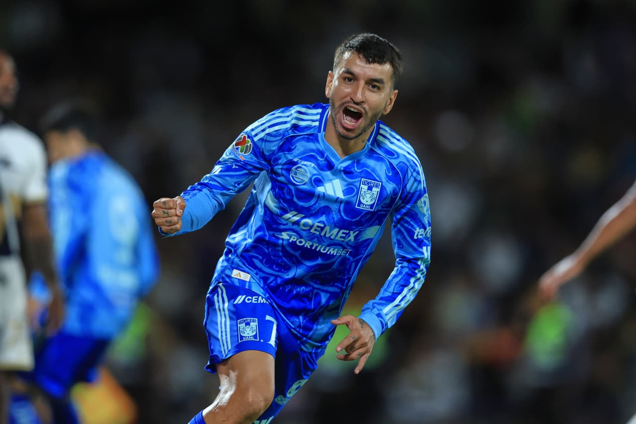 1 - Ángel Correa, 30 años, extremo derecho, Argentina-España. Valor de mercado: 10,568,970 USD.