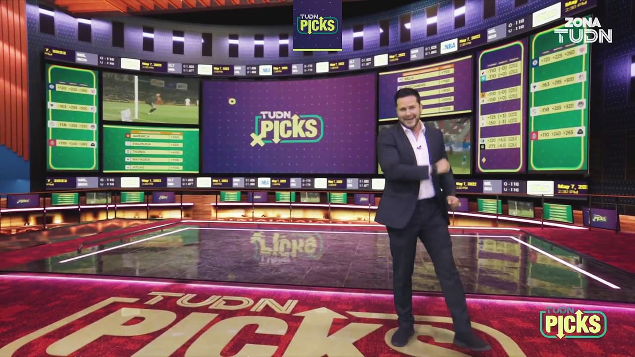 ¡Arma un buen parley! Los picks para NBA, Liga MX y Serie A