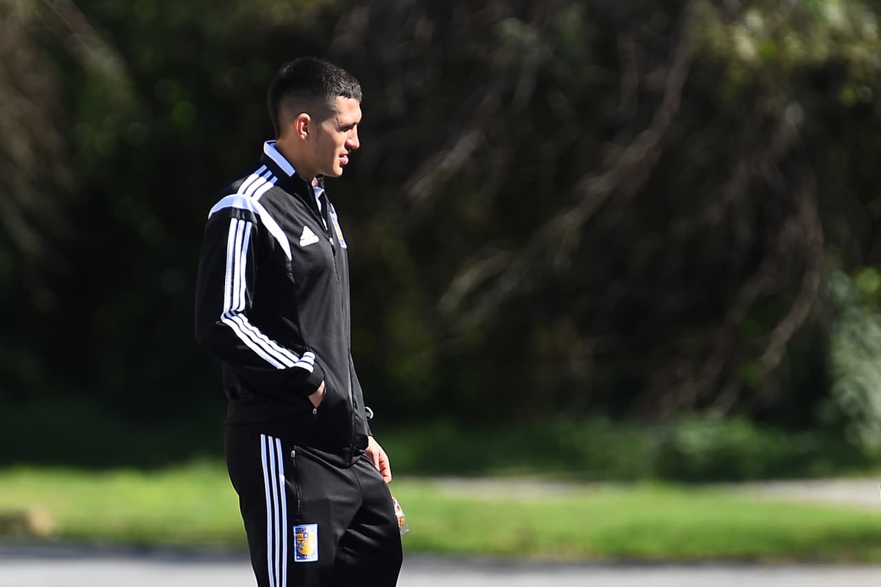 Torres Nilo podría jugar la final, ya se recuperó de la lesión