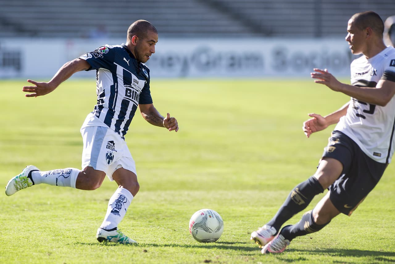 Walter Gargano niega que el Monterrey esté obligado a ganar el título de la Liga MX