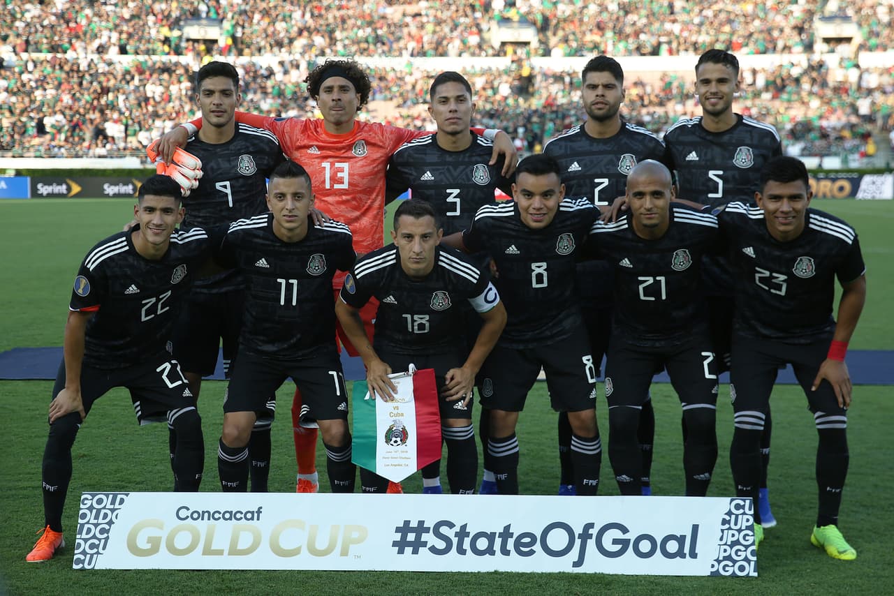 El Tri ya conoce a su rival de Cuartos de Final en la Copa Oro 2019