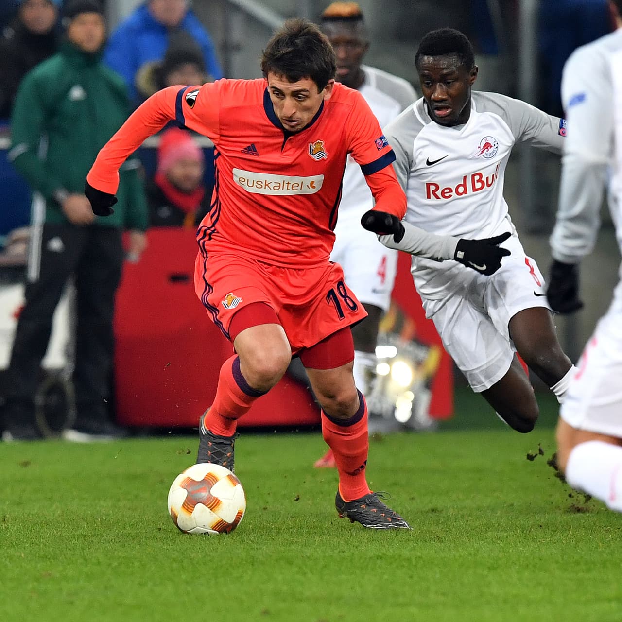 Real Sociedad - Mikel Oyarzábal