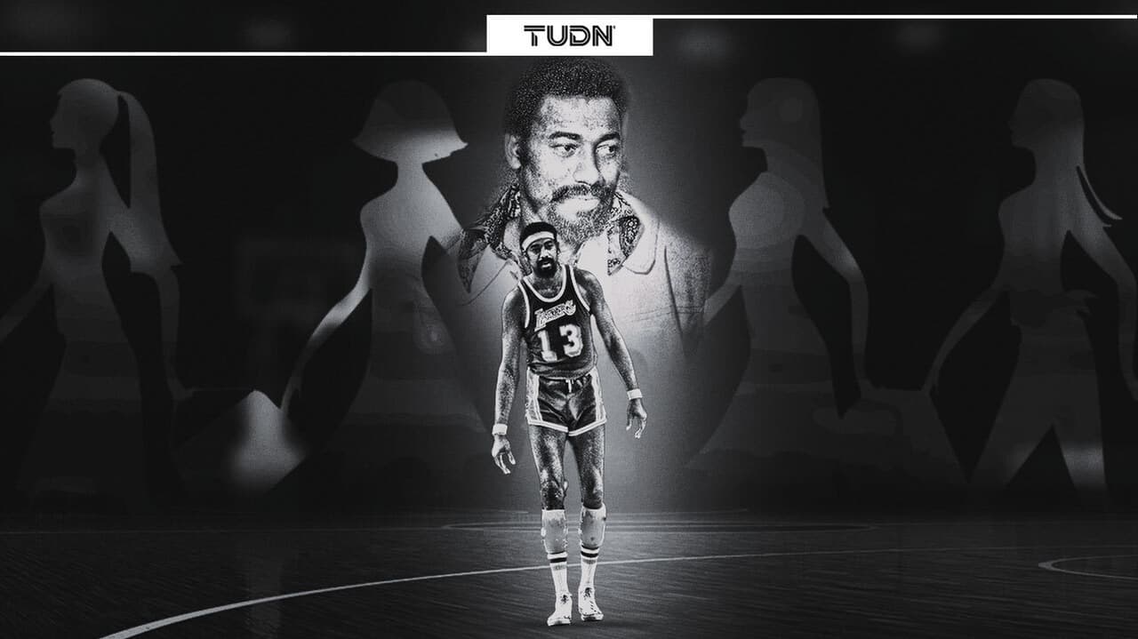 Wilt Chamberlain, la leyenda NBA que tuvo 20 mil amantes