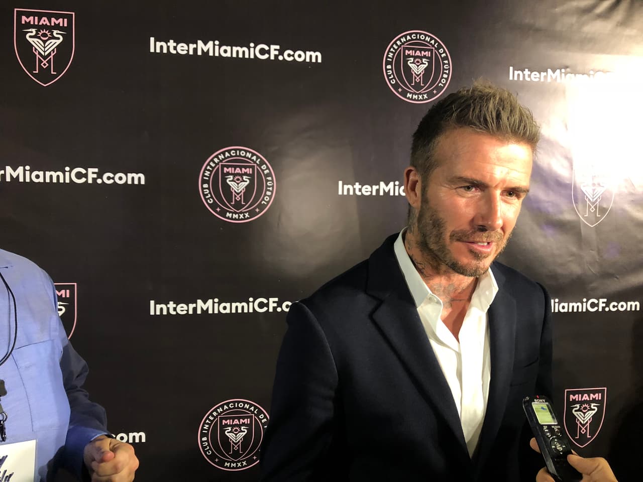 Los habitantes de Miami le dieron luz verde al proyecto de David Beckham que incluye la construcción de un estadio para su club de fútbol profesional que participará en la MLS desde el 2020.