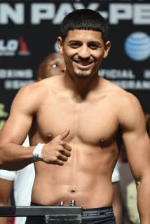 Abner Mares contra Arturo Santos Reyes el 7 de marzo en Las Vegas