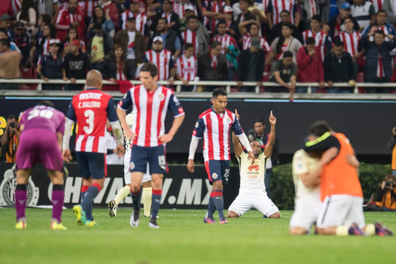 América: qué bien le hiciste a Almeyda y a Chivas
