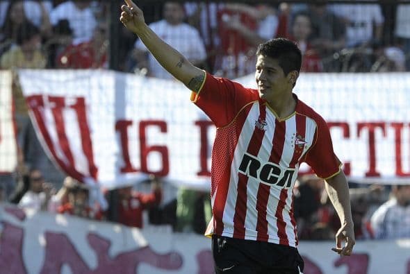 Marcos Rojo rompió el cero con el solitario gol.