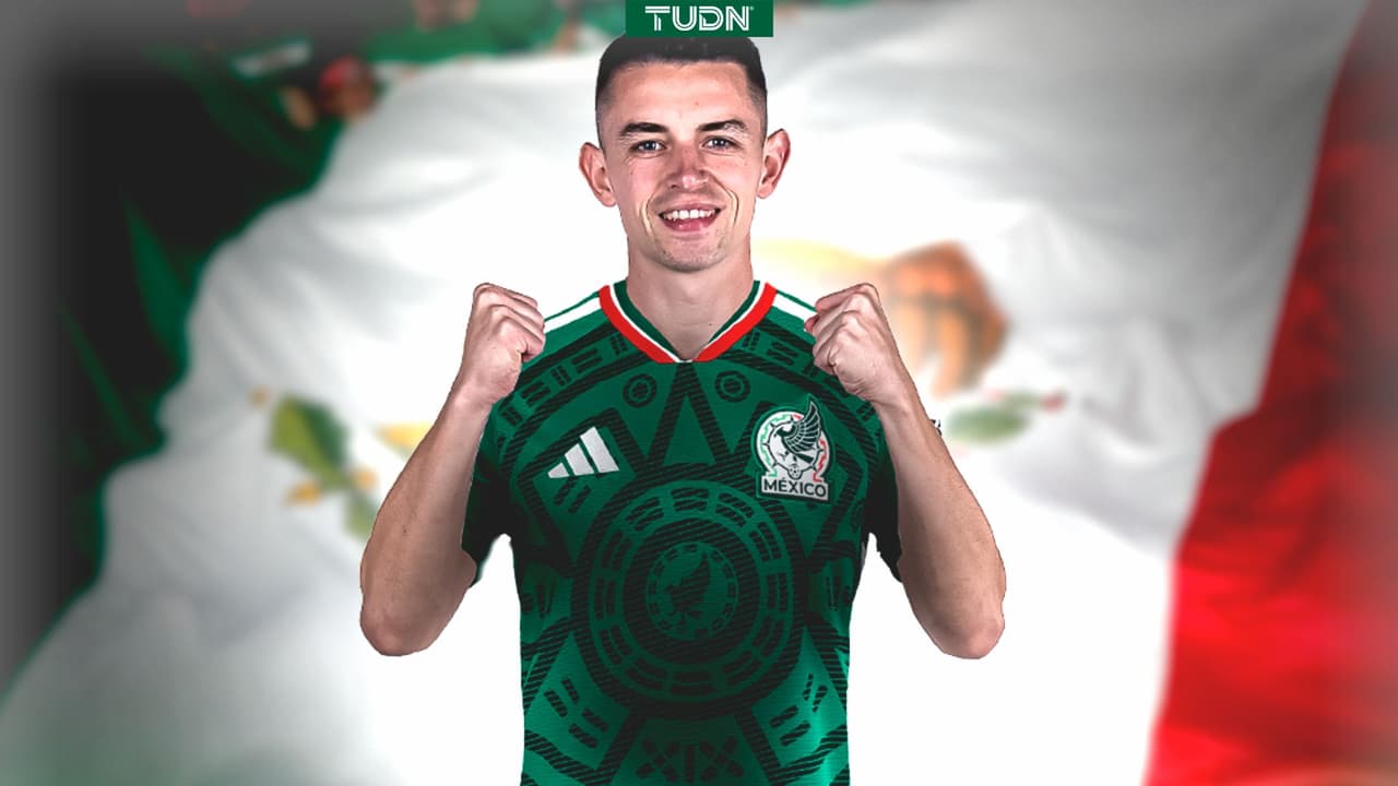 ÚLTIMA HORA: Álvaro Fidalgo da el sí a la Selección Mexicana