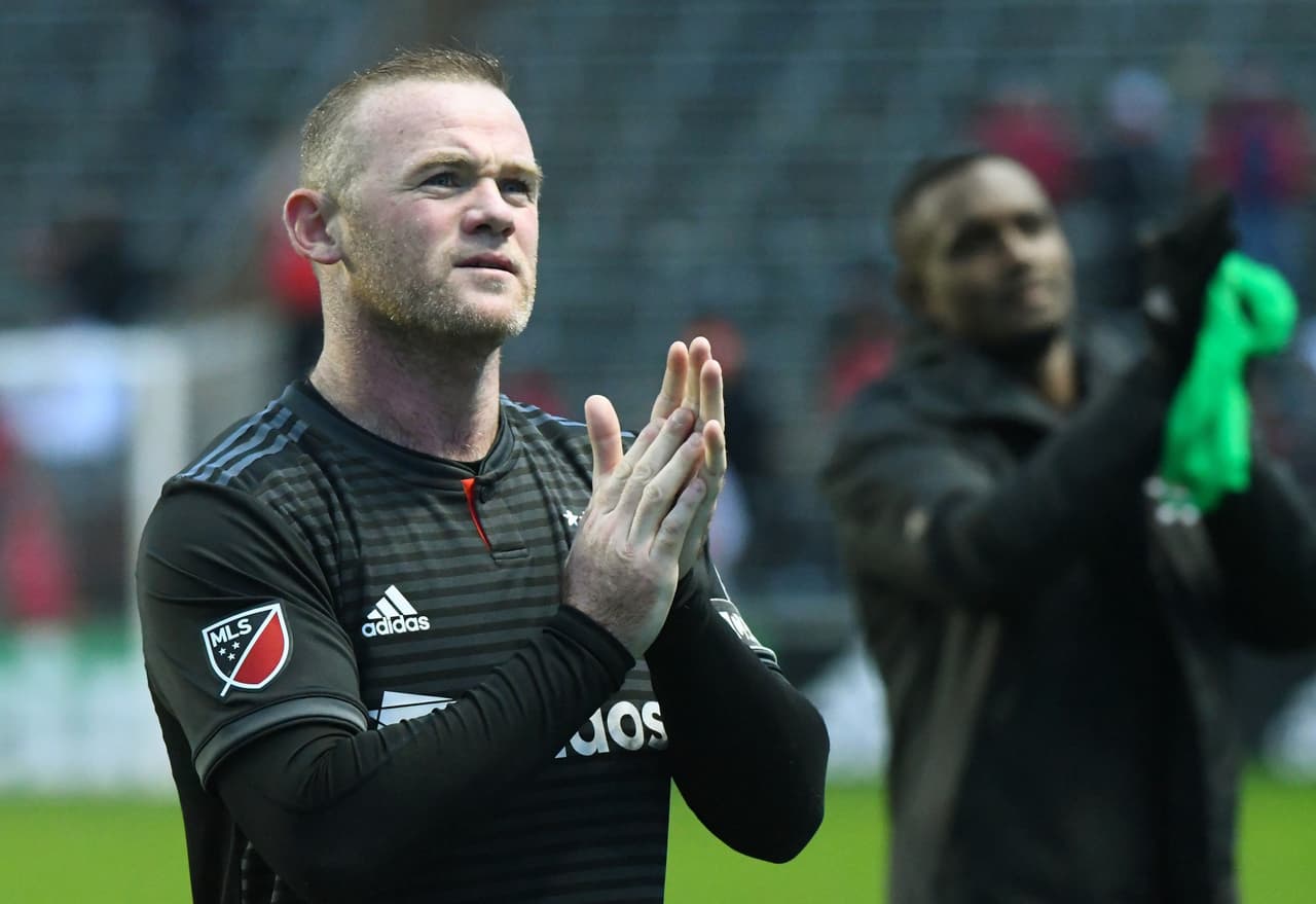 Contra pronóstico, Wayne Rooney llevó a D.C. United a los Playoffs. ¿Y ahora, qué?