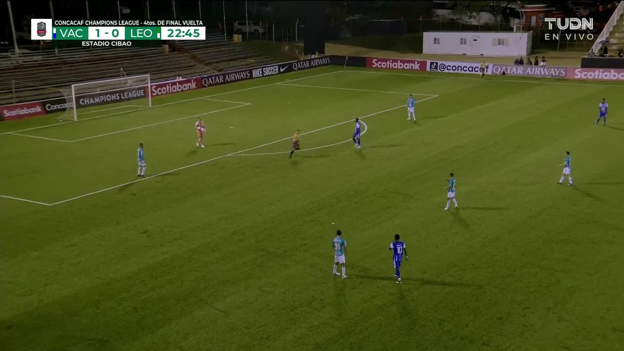 ¡TIRO ATAJADO! disparo por Roberto Louima.