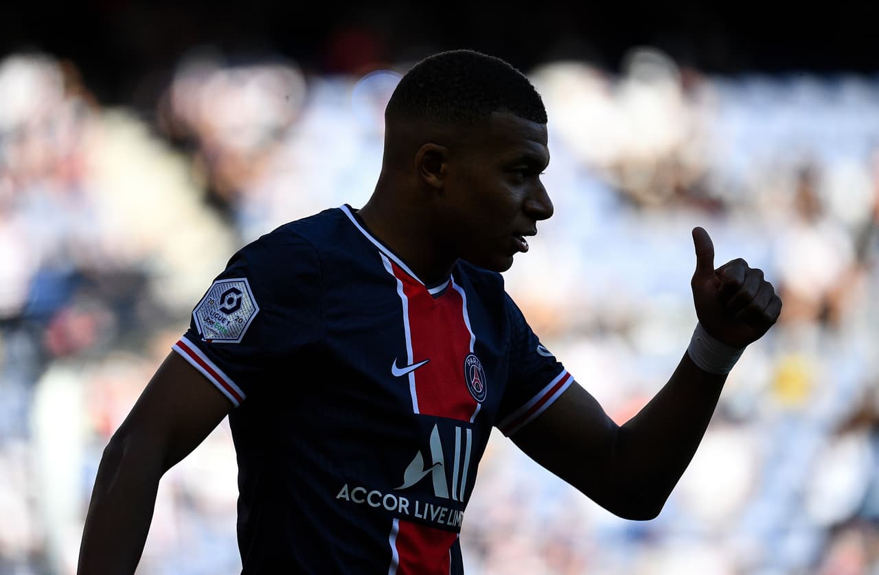 ¡Espectacular! Kyllian Mbappé es la nueva imagen del FIFA 21