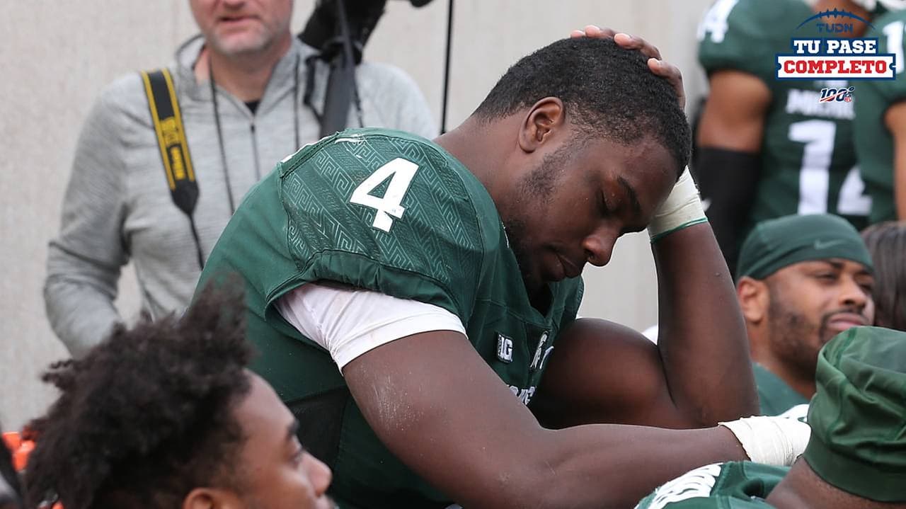 Exjugador de los Seahawks fue sentenciado a 11 meses de cárcel