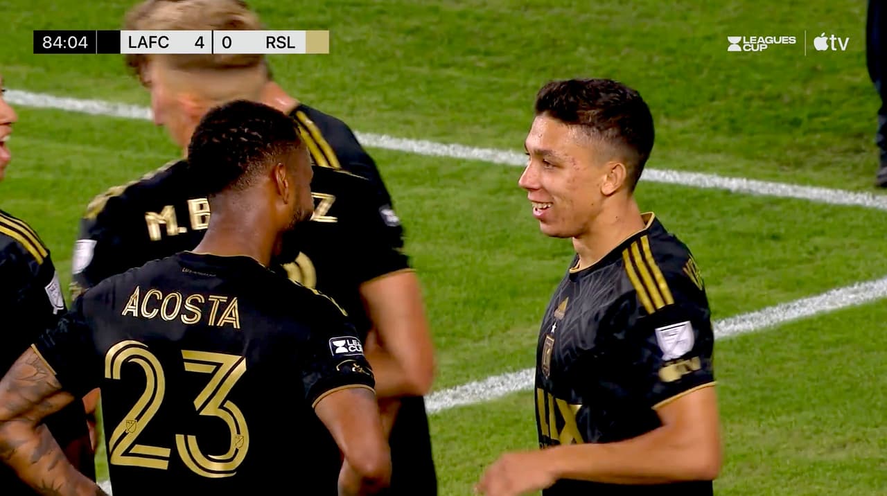 ¡Una aplanadora! Filip Krastev sella el 4-0 con letal derechazo