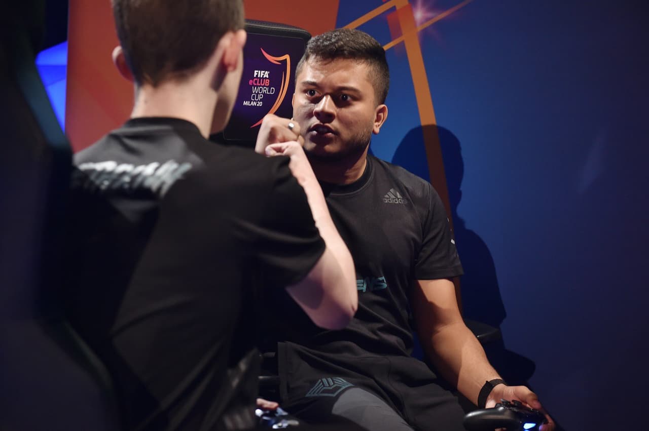 Ellevens. Dejaron en el camino a FW AU tras vencerles 4-1.