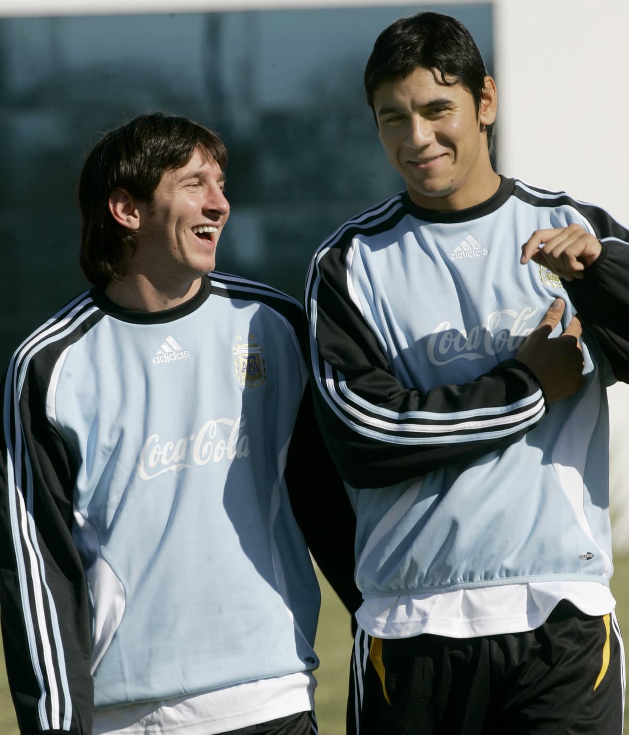 Oscar Ustari revela anécdota de un Messi destrozado