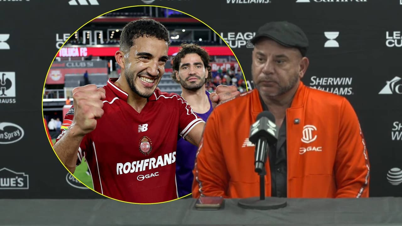Antonio Mohamed revela el detalle a corregir por Toluca para Semifinales de Leagues Cup