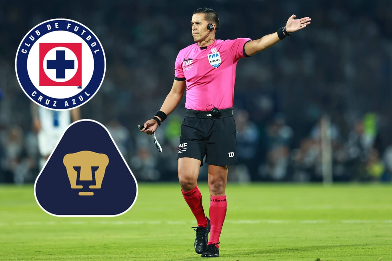 Cruz Azul sufre revés antes de que inicie la Final ante Pumas