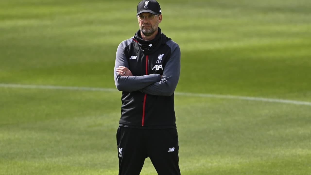 Jürgen Klopp analizará en 2024 si desea seguir como técnico