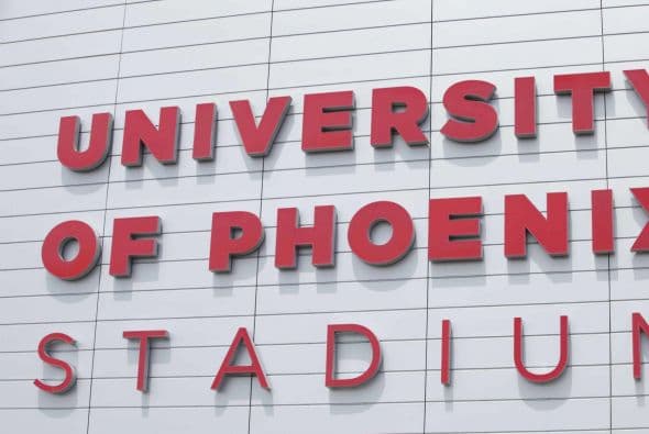 La afición en Estados Unidos llegó a Phoenix con todo su colorido para ver a México y Guatemala enfrentarse en la Copa Oro 2015.