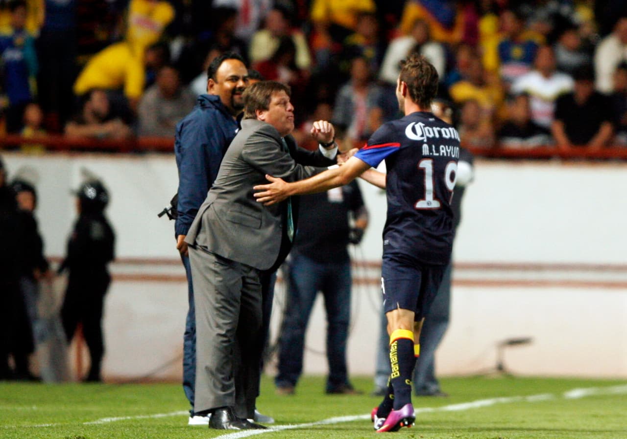 Piojo a Layún: "Estoy hasta la m... que digan que todo es tu culpa"