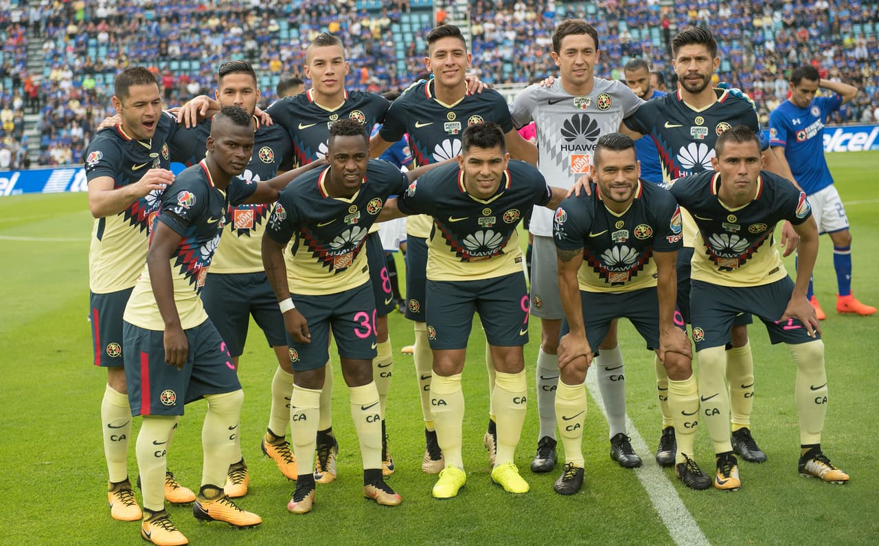 Con los 3 puntos logrados el día de hoy, América suma 23 puntos en el presente torneo y se consolidan en la segunda posición general, sólo detras de Monterrey.