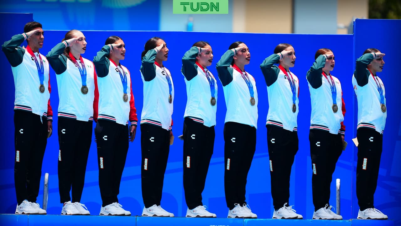 México: Medallas en los Juegos Centroamericanos y del Caribe 2026 hoy 8 de agosto