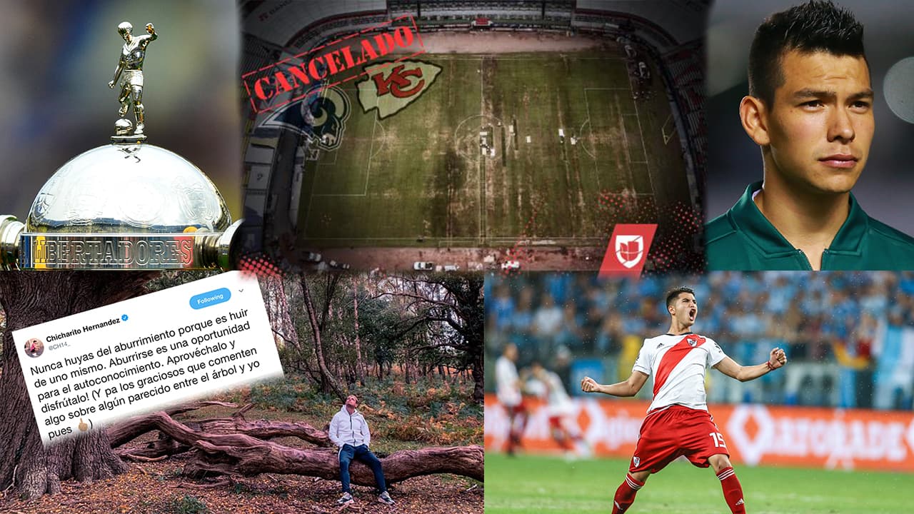 Los Cinco Más de Univision Deportes: México se queda sin NFL