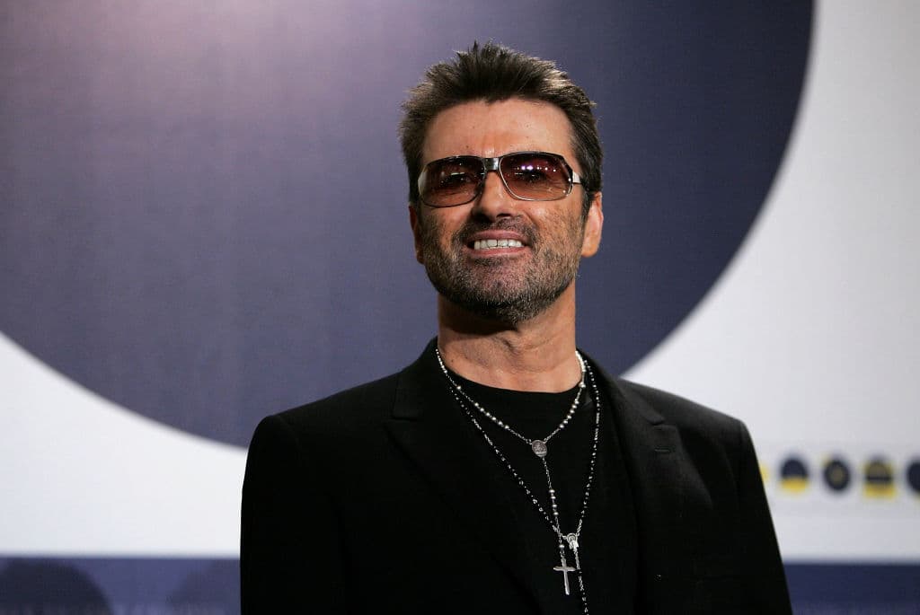 George Michael 
<br>