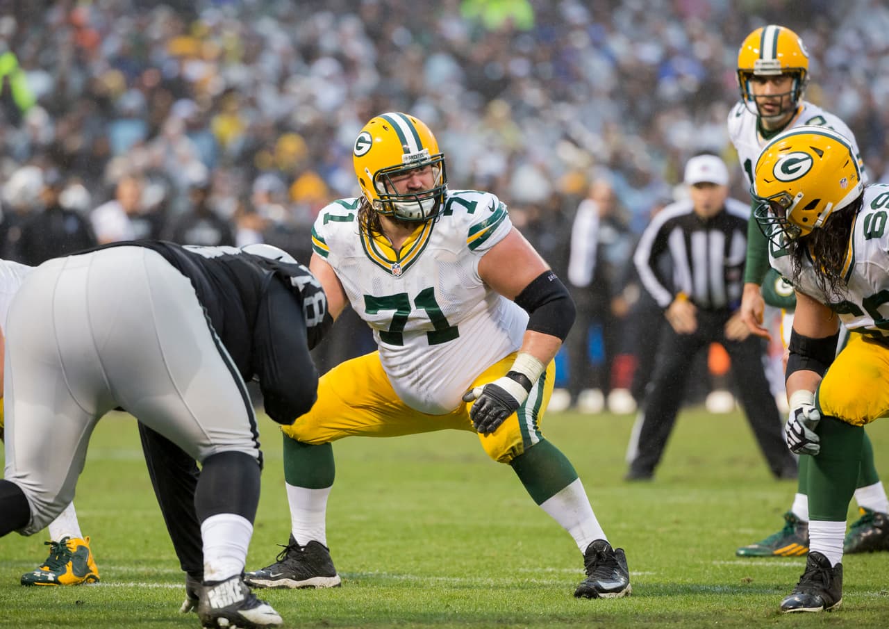 G Josh Sitton - Green Bay Packers