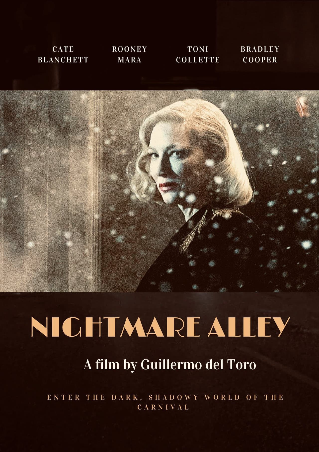 'Nightmare Alley' | 17 de diciembre