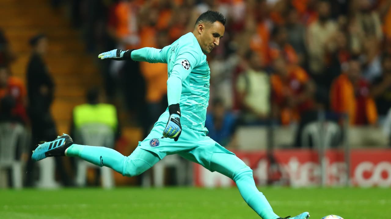 Keylor Navas se convierte en personaje de los Simpson