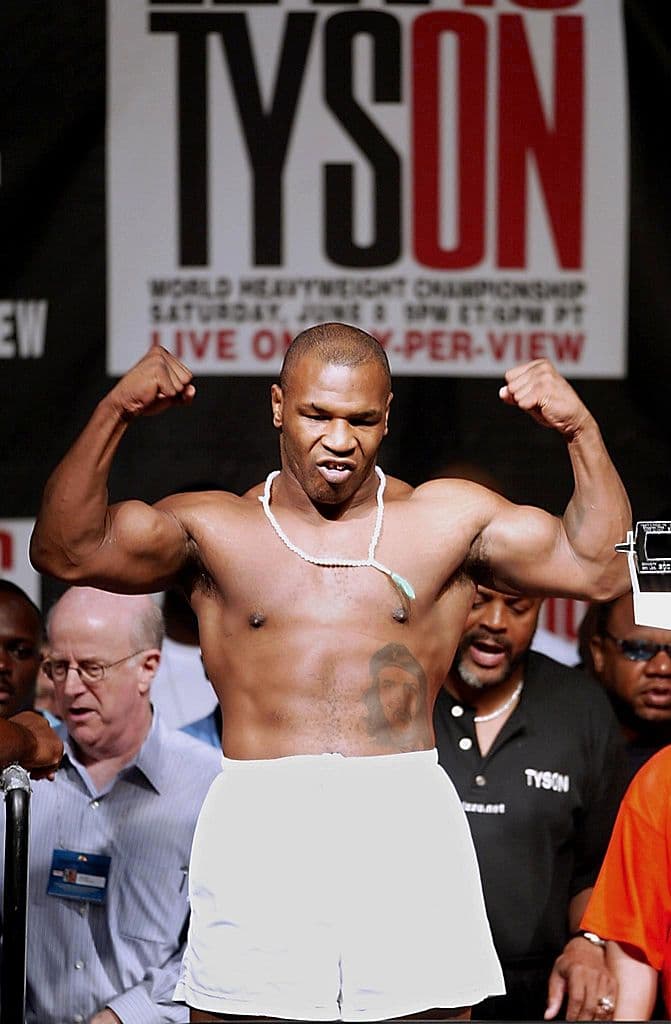 El ejemplo más claro sería el de la película de ‘Tyson’ (2009) que fue producida por el director James Toback.