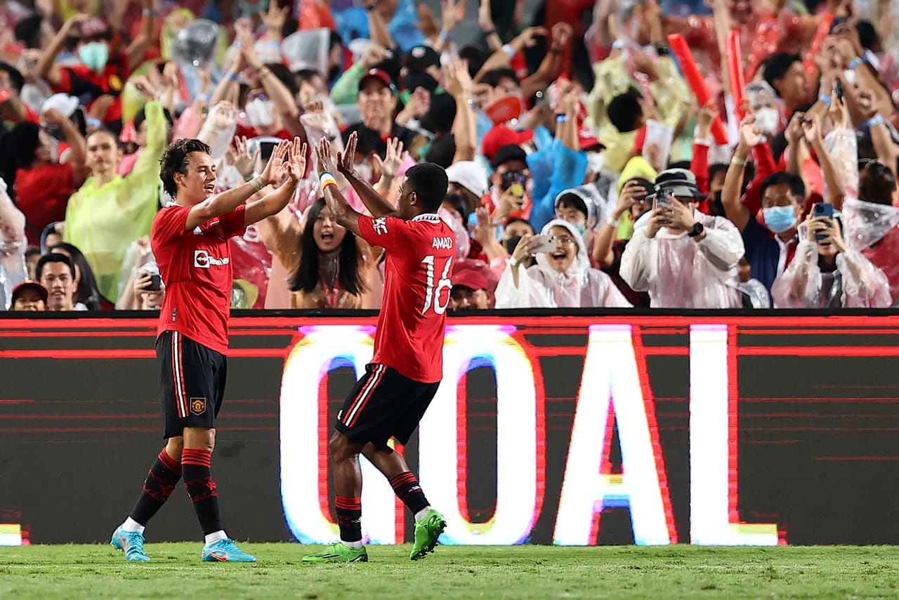 El 4-0 fue una probadita y eso que CR7 no estuvo presente.