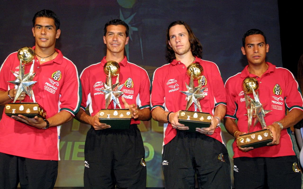 Disputó 83 partidos y anotó 37 goles con los Rayados, lo que le valió ser fichado por el América.