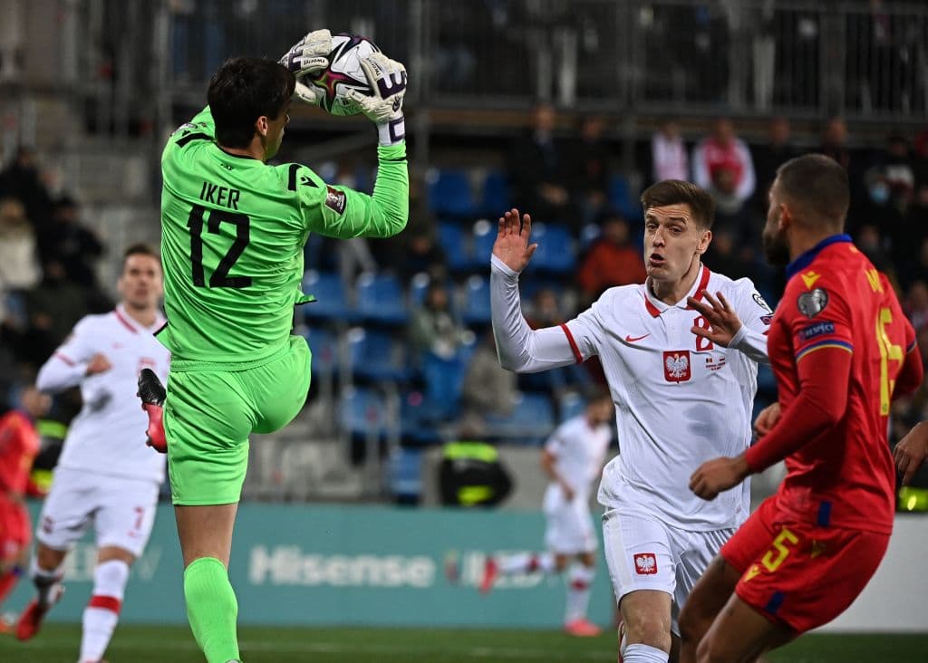 Harry Kane tiene una noche espectacular y se luce con cuatro goles y una asistencia en la goleada 5-0 de Inglaterra sobre Albania. POr su lado, Robertr Lewandowski comandó la goleada 1-4 de Polonia sobre Andorra con un doblete y una asistencia.