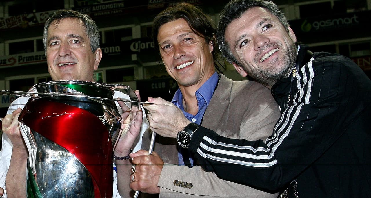 Jorge Vergara: "Almeyda sólo saldrá de Chivas si va al Tri o a la Selección Argentina"