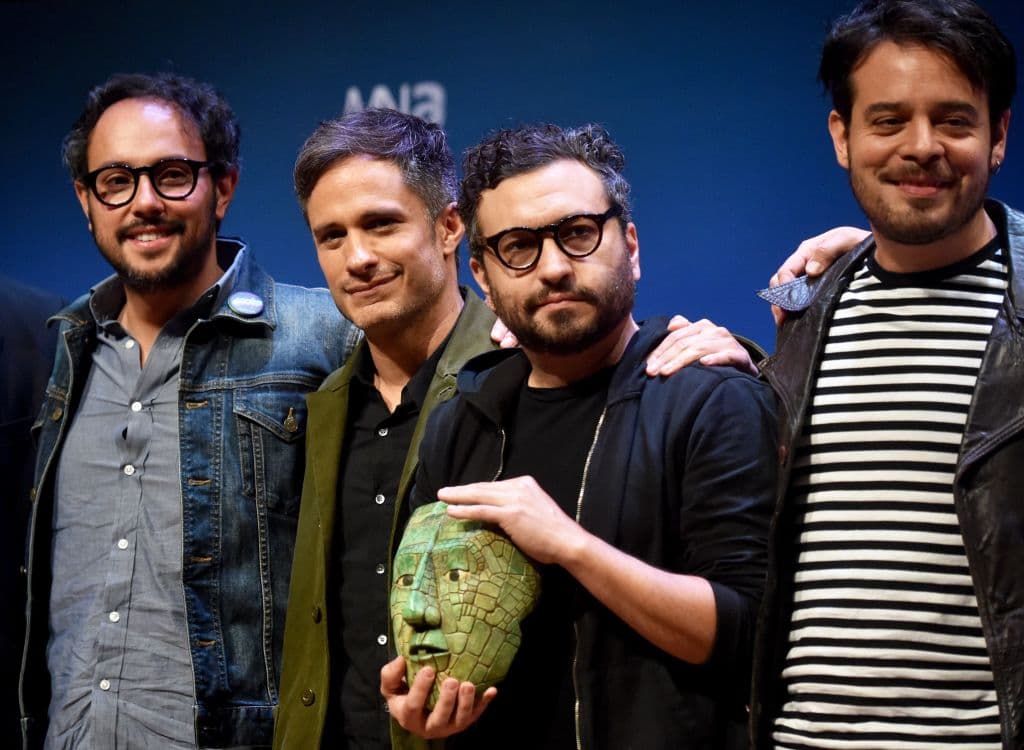 Gerardo Gatica es más conocido por producir la película ‘Museo’ de Alonso Ruizpalacios.