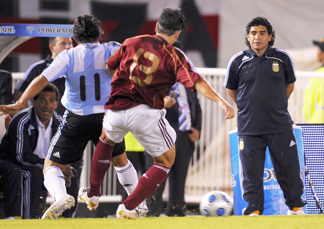 Para los cuartos de final de la Copa América Centenario uno de los encuentros que presenciaremos lo disputarán las selecciones de Argentina y Venezuela, el partido número 22 de un historial que no podría estar más en contra de la 'Vinotinto'.