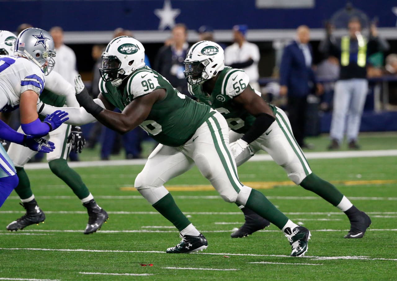 DE Muhammad Wilkerson - New York Jets