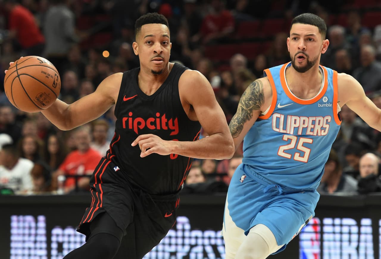 CJ McCollum: el escolta de Portland goza de un gran juego defensivo y ofensivo, buen manejo de balón y ante todo tiene coraje y garra para penetrar a las defensas rivales.
<br>