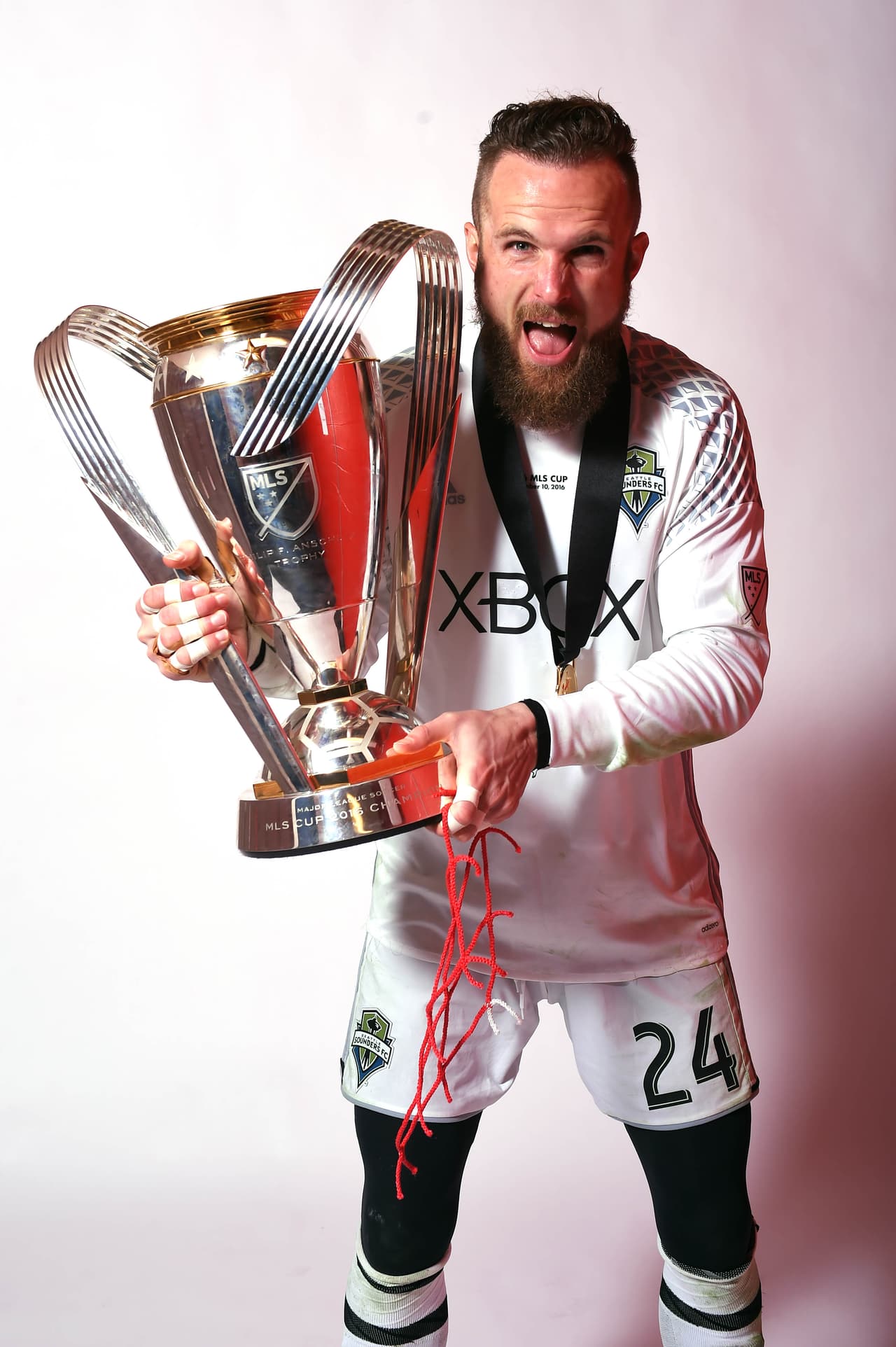 Stefan Frei, portero de los Sounders, gana el MVP de la MLS Cup