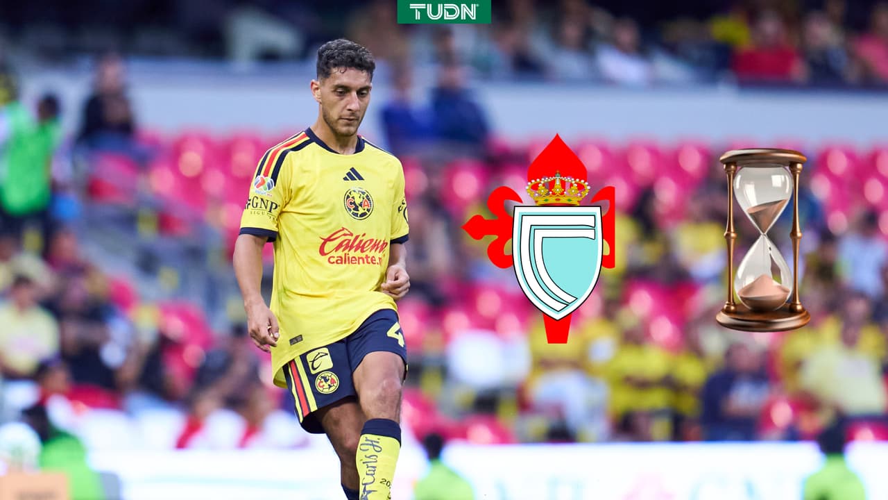 Sebastián Cáceres está muy cerca de fichar con Celta de Vigo de LaLiga