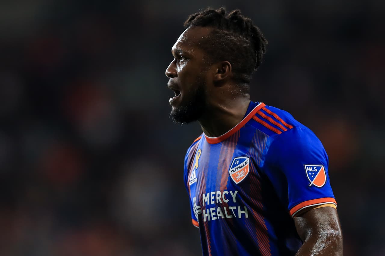 Kendall Waston, con ojos en 'Cincy', Nueva York y Costa Rica