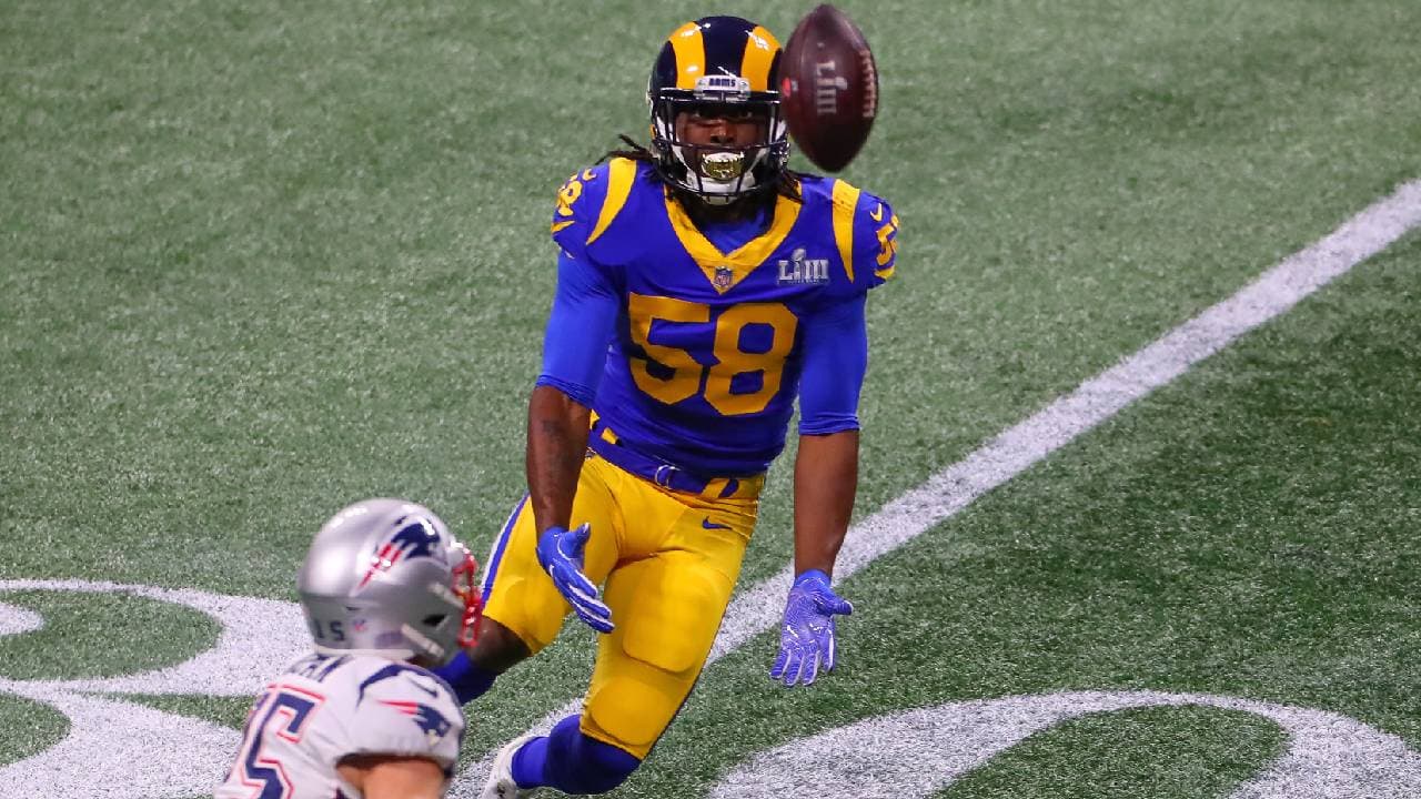 Apostador ganó un dineral con el parlay más improbable del Super Bowl LIII